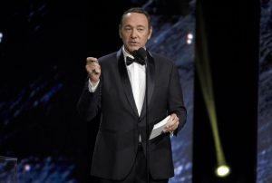 FILMS: LA prosecutors investigate another Kevin Spacey assault case